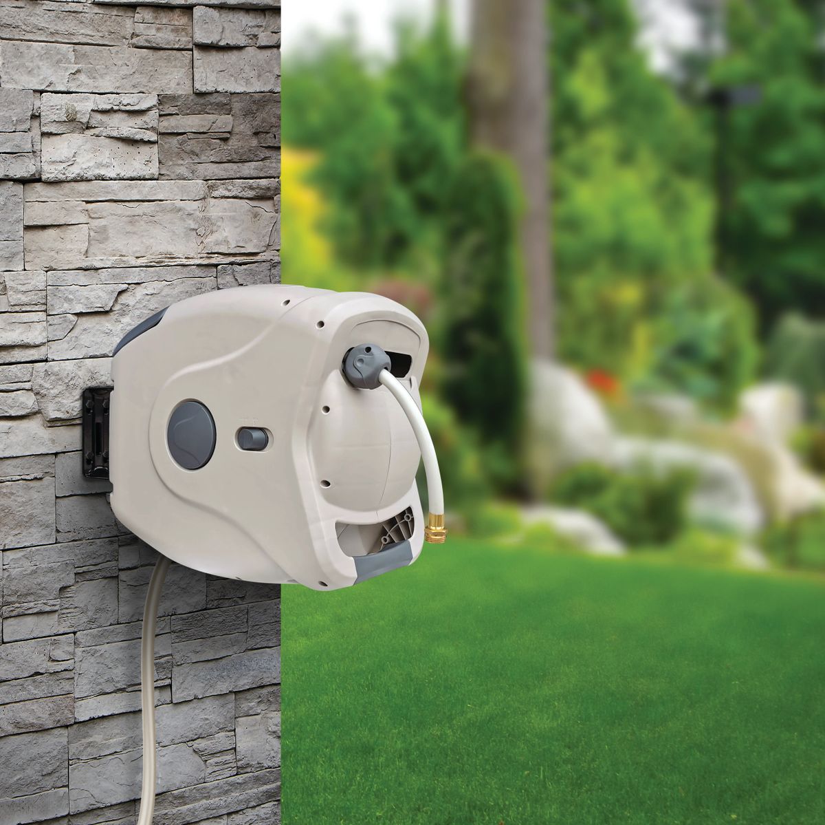 100' 5/8" XW Series Retractable Hose Reel